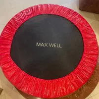 ترامپولین MAXWELL در حد نو قطر ۱۵۵|تجهیزات ورزشی|تهران, دروس|دیوار