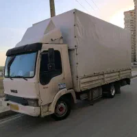 خاور کامیونت اویکو ۶ تن A60 مدل81