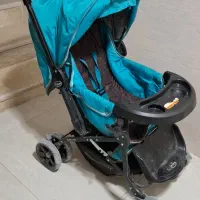 کالسکه کودک|کالسکه و لوازم جانبی|مرودشت, پشت سایپا‎|دیوار