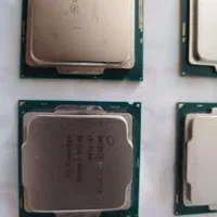 باندل CPU و مادربرد نسل 4 و 7 اینتل|قطعات و لوازم جانبی رایانه|کرج, شهرک طالقانی|دیوار