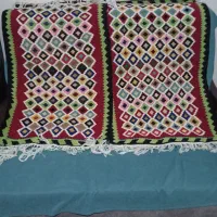 گلیم دست بافت