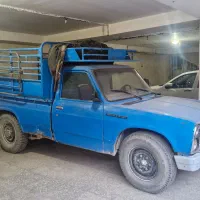 نیسان وانت|خودرو سواری و وانت|محمدشهر, ولدآباد|دیوار