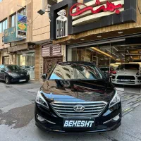 هیوندای سوناتا LF مدل 2015