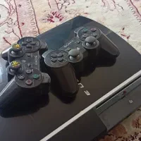 پی اس فور ps3 همراه با بازی