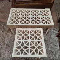 میز و عسلی سنتی
