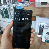 poco x6 5g ram 12 256g کار کرده