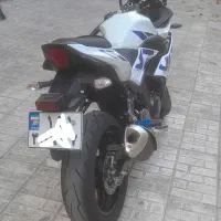 Suzuki gsxr 250|موتورسیکلت|تهران, ابوذر|دیوار