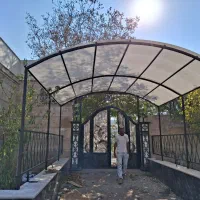 نصب سقف پارکینگ|خدمات پیشه و مهارت|محمدیه-قزوین, |دیوار