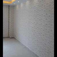 نقاشی ساختمان طرح کاغذ دیواری|خدمات پیشه و مهارت|ملایر, |دیوار