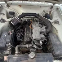 پیکان وانت مدل ۸۵