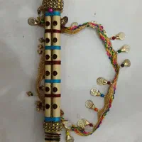 ساز بندری . نی جفتی|سازهای بادی|بیرجند, |دیوار