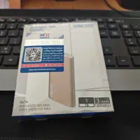 هارد SSD اکسترنال یک ترابایت 1TB SSD M2 پرتابل