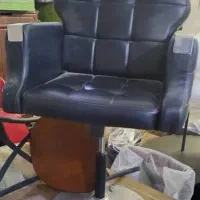 صندلی آرایشگاه زنانه مردانه گردان بارجدید سورنا