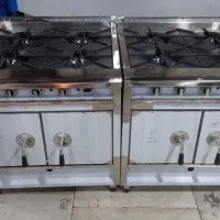 کته پز اجاق خورشتی اجاق املتی اجاق چهار شعله|کافیشاپ و رستوران|چهاردانگه (تهران), |دیوار