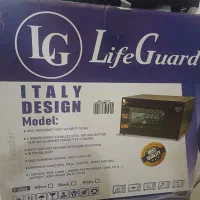 مایکروویو نو ایتالیایی|اجاق گاز و لوازم برقی پختوپز|نجفآباد, امام خمینی|دیوار