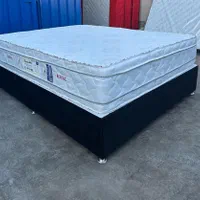 تشک پر کننده‌ی گودی کمر طـبی فـنــریـی