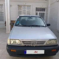 پراید صبا ۸۷ در حد کارمندی درجه یک