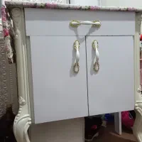 میز چرخ خیاطی و اتو