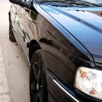 پژو پارس TU5،مشکی، مدل ۱۴۰۱|خودرو سواری و وانت|مشهد, طبرسی شمالی|دیوار