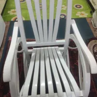 صندلی راک کالسکه ای