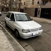 پراید ۱۱۱ مدل ۹۴|خودرو سواری و وانت|کرج, عظیمیه|دیوار