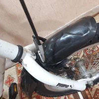 دوچرخه ۱۶ پسرونه پوما|دوچرخه، اسکیت، اسکوتر|رشت, کوی مهر|دیوار