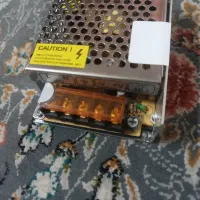 (ترانس)سوئیچینگ ۱۱۰/۲۲۰Vو ۶۰وات و۵آمپر زیرقیمت