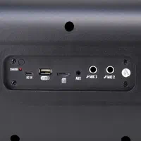 اسپیکر بلوتوثی AKO BOOM BOX 600|پخشکننده همراه|رشت, منظریه|دیوار