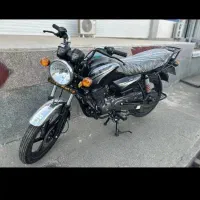 موتور سیکلت bx200 نیرو موتور