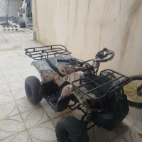 موتور چهارچرخ