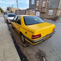 تاکسی گردشی مدل 86|خودرو سواری و وانت|اسدآباد, |دیوار