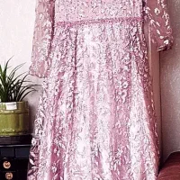 پیراهن لباس مجلسی زنانه نامزدی ترک سایز 46 - 44