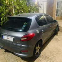 207فرانسوی|خودرو سواری و وانت|تربت جام, کلالی|دیوار