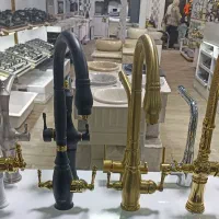 تجهیزات آشپزخانه و دستگاه تصفیه آب خانگی