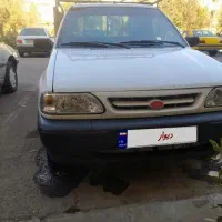 پراید وانت مدل 99|خودرو سواری و وانت|اندیشه, اندیشه فاز ۴|دیوار