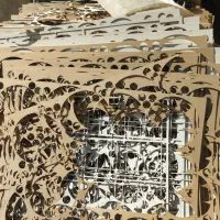 ضعایات چوب 3 میل و 6 میل رایگان