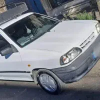 پراید وانت مدل ۱۴۰۰|خودرو سواری و وانت|لنجان, |دیوار