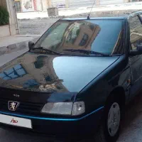 پژو روا مدل ۸۵دوگانه سوز