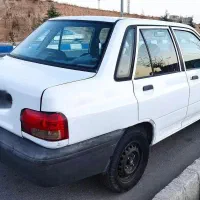 پراید مدل 89 دوگانه سوز|خودرو سواری و وانت|مراغه, |دیوار