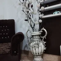 گل و گلدان مصنوعی