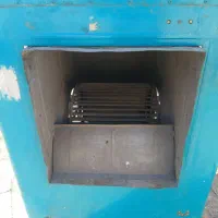 کولر آبی موتور سوخته