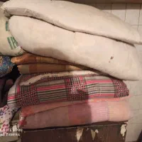تشک مته کاه|تشک تختخواب|تهران, شوش (باغ آذری)|دیوار