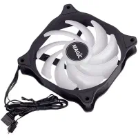 فن کیس مجیک MF120 ARGB