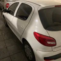 پژو ۲۰۷ فلز فرمان برقی چهار چرخ دیسک مدل ۱۴۰۱|خودرو سواری و وانت|وحیدیه, |دیوار