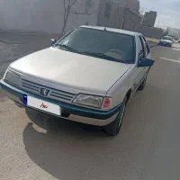 پژو 93|خودرو سواری و وانت|بجنورد, |دیوار