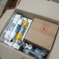 آب تصویه کن خانگی