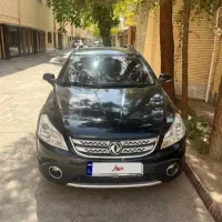 اچ سی کراس مشکی ۹۸ تک برگ h30 cross کم کار|خودرو سواری و وانت|اصفهان, خانه اصفهان|دیوار