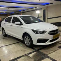 شاهین اتومات G صفر با سانروف مدل 1404 سفید مشکی|خودرو سواری و وانت|لاهیجان, لیالستان|دیوار