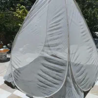 چادر پشه بند