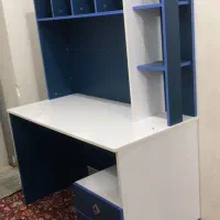 میز تحریر|میز تحریر و کامپیوتر|کهن آباد, |دیوار